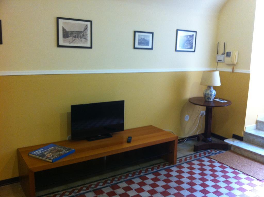 Casa Vacanze Amedeo Napoli Eksteriør billede