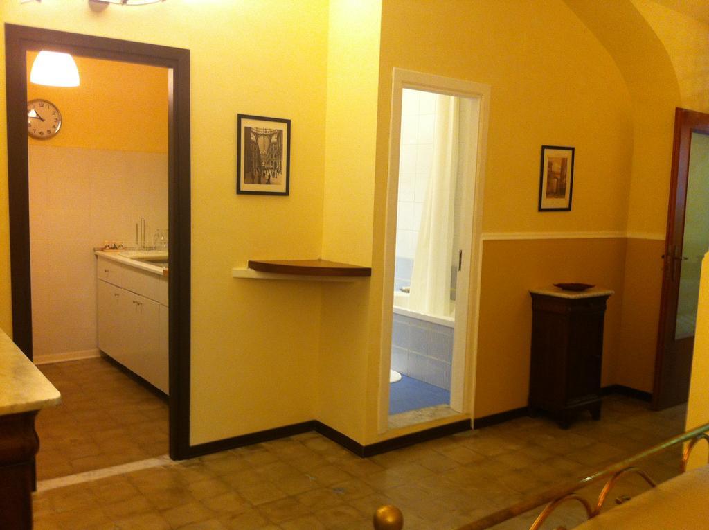 Casa Vacanze Amedeo Napoli Eksteriør billede