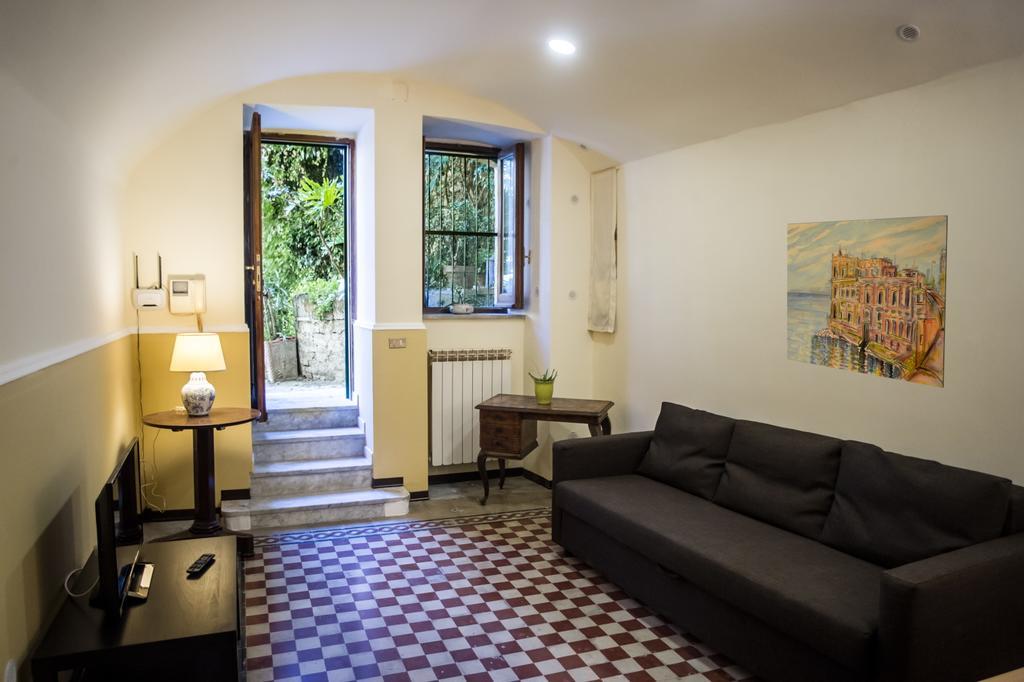Casa Vacanze Amedeo Napoli Eksteriør billede