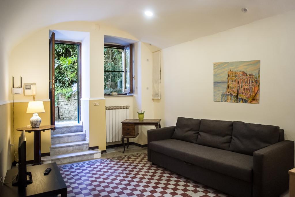 Casa Vacanze Amedeo Napoli Eksteriør billede